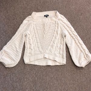 Express Sweater